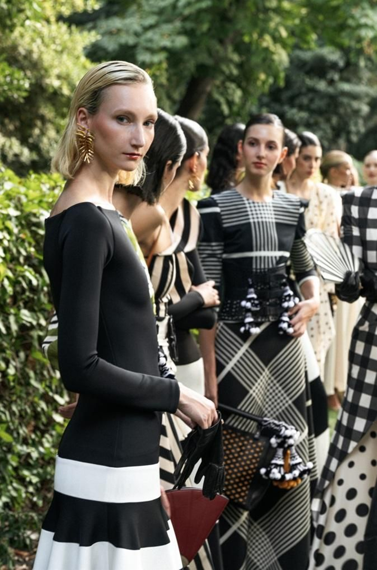 Algunos de los diseños de la nueva colección de IQ Collection.