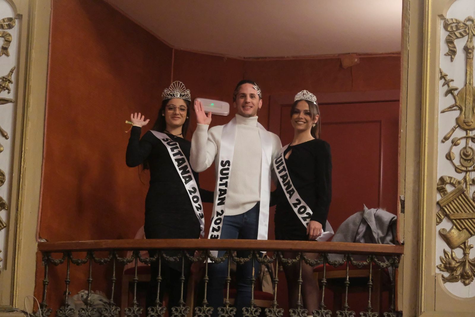 Arranca el Concurso de Agrupaciones del Carnaval de Córdoba, en imágenes