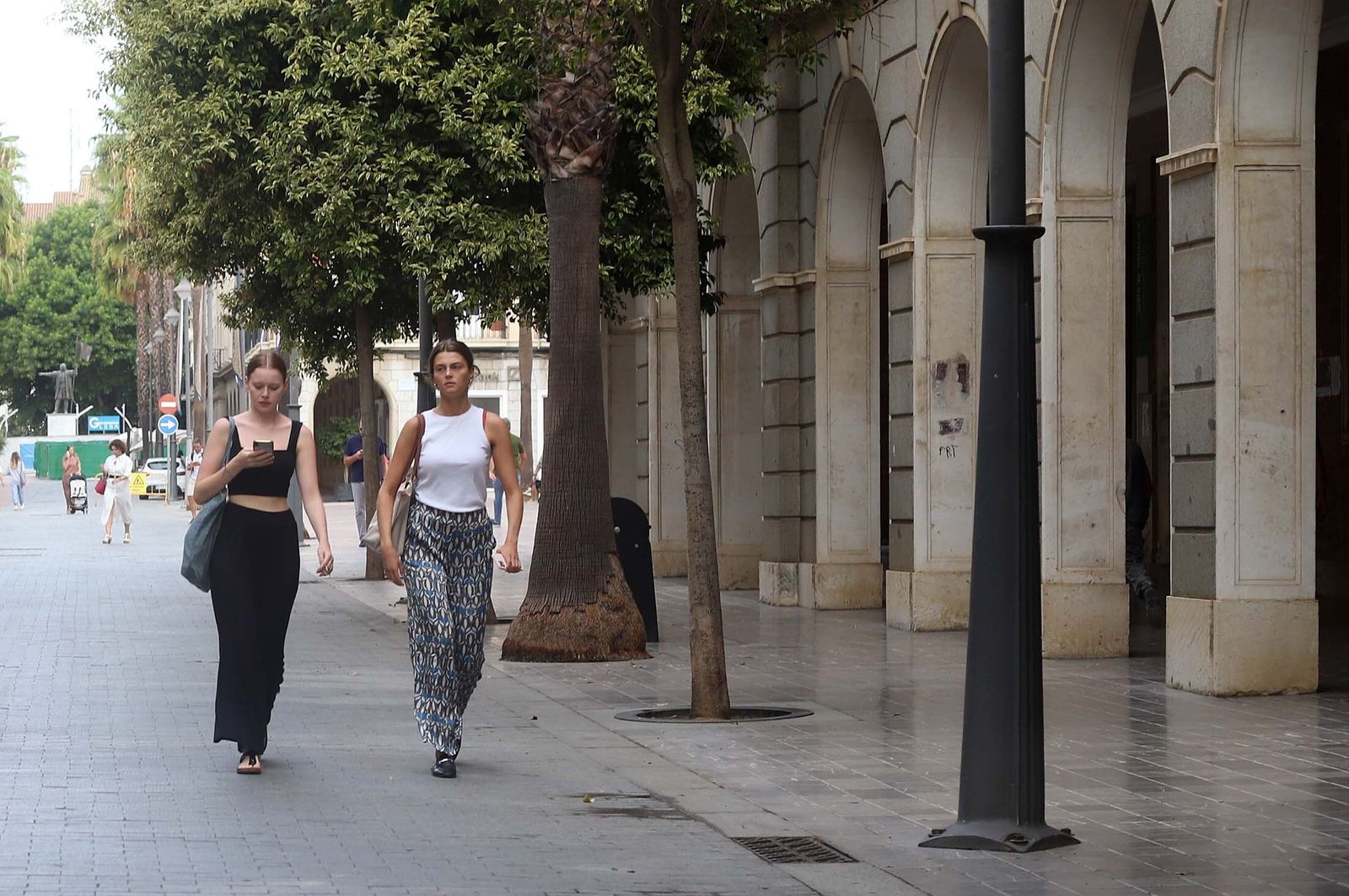 Imágenes del jueves 7 de septiembre en Huelva