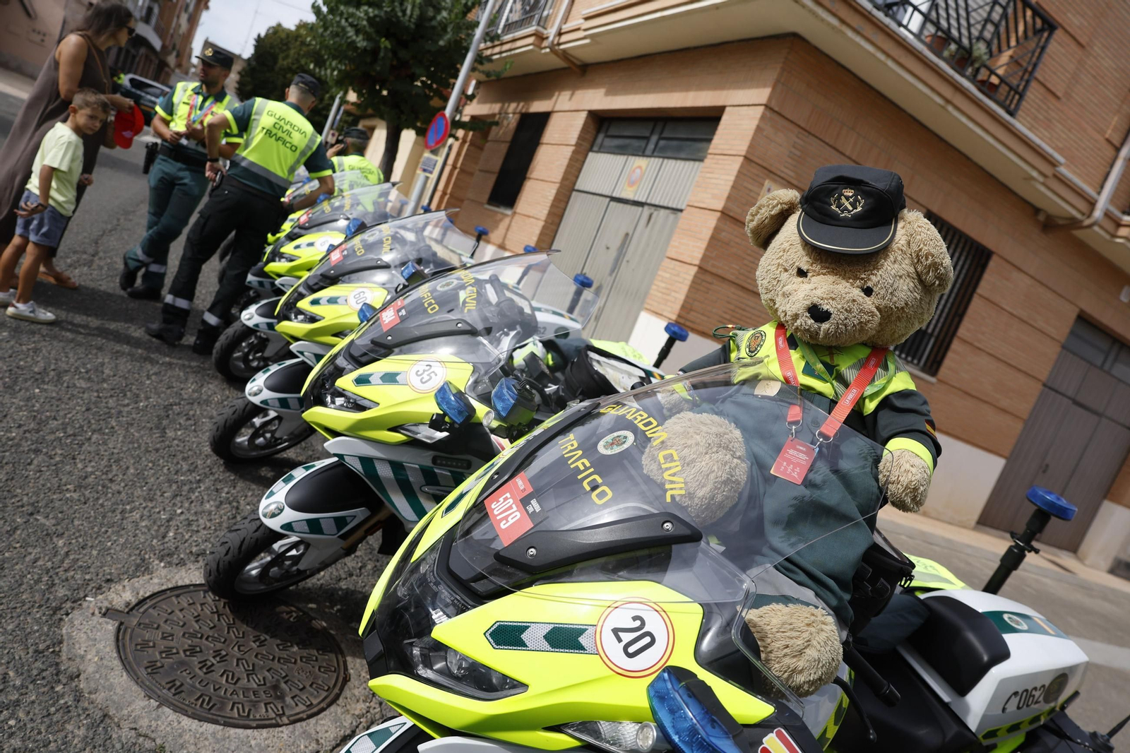 Las mejores fotos de la Vuelta a España | Etapa 10
