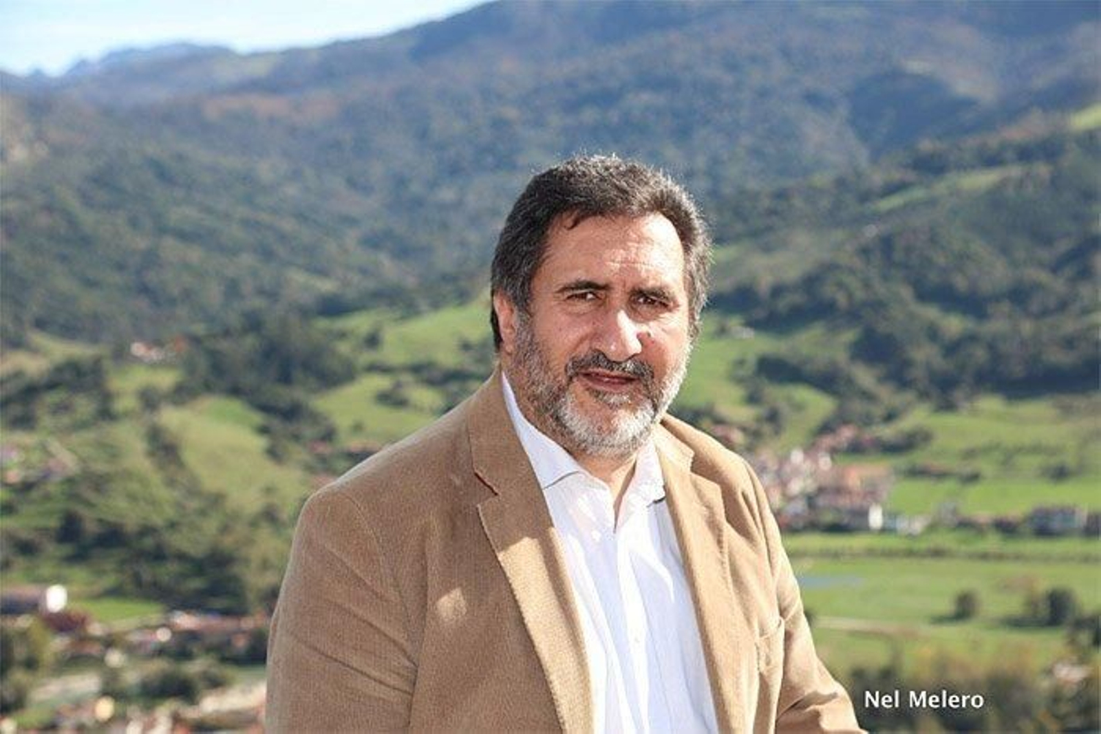 El nuevo ganador Esteban Torres Sagra.