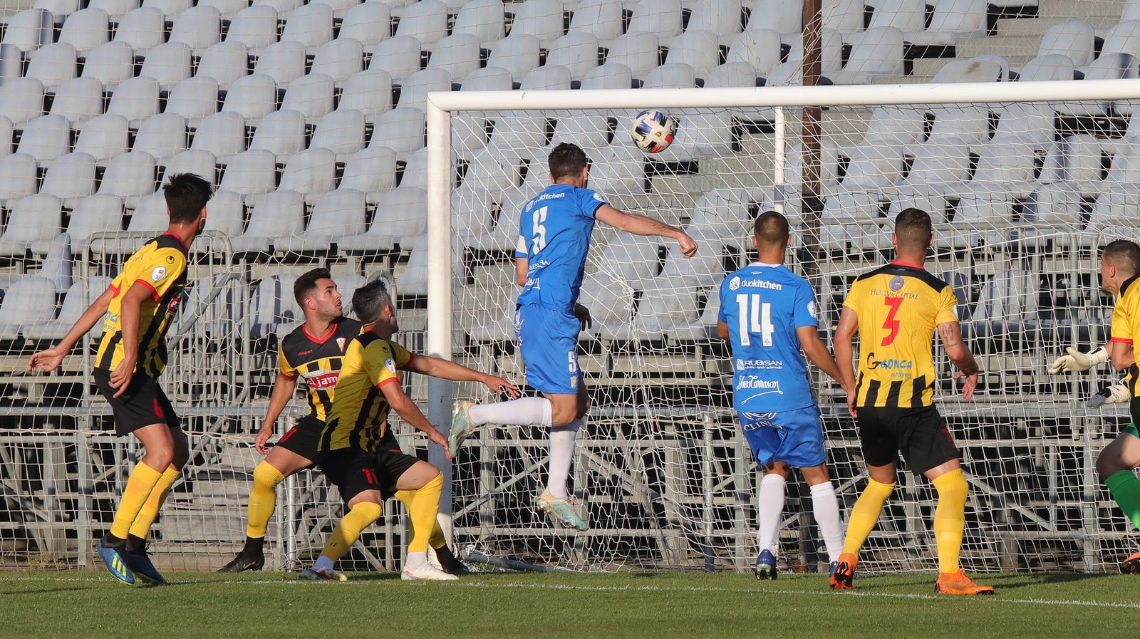 Xerez CD - San Roque de Lepe (1-0)