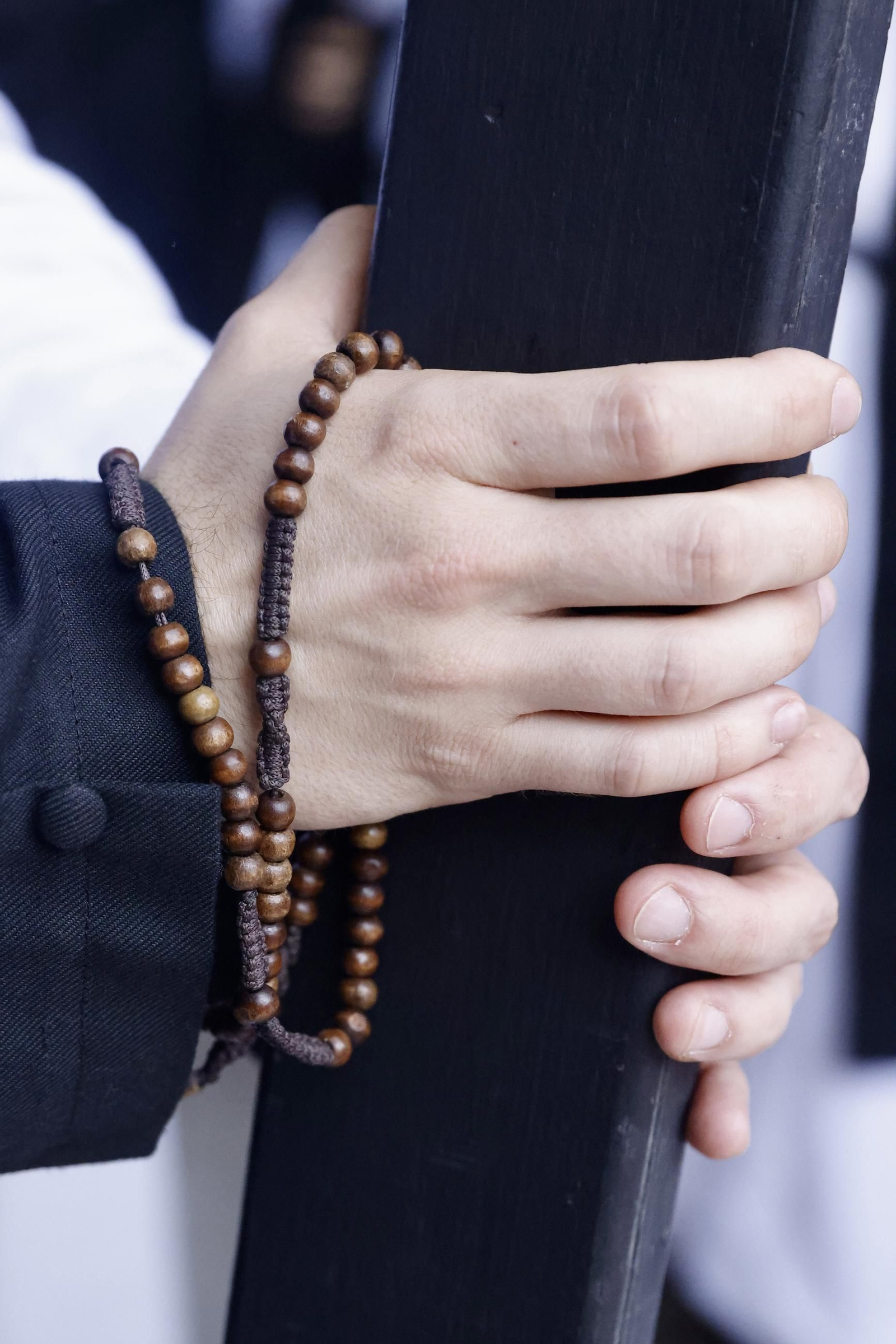 La Hermandad de la Soledad de San Lorenzo en la Semana Santa de Sevilla 2025