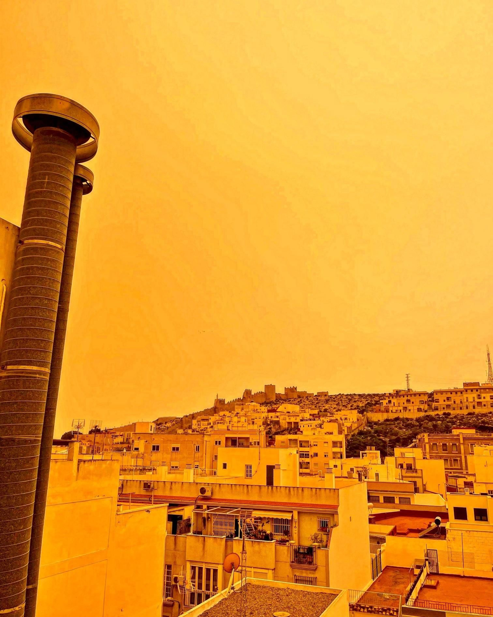 Muralla de Jayrán (Almería)