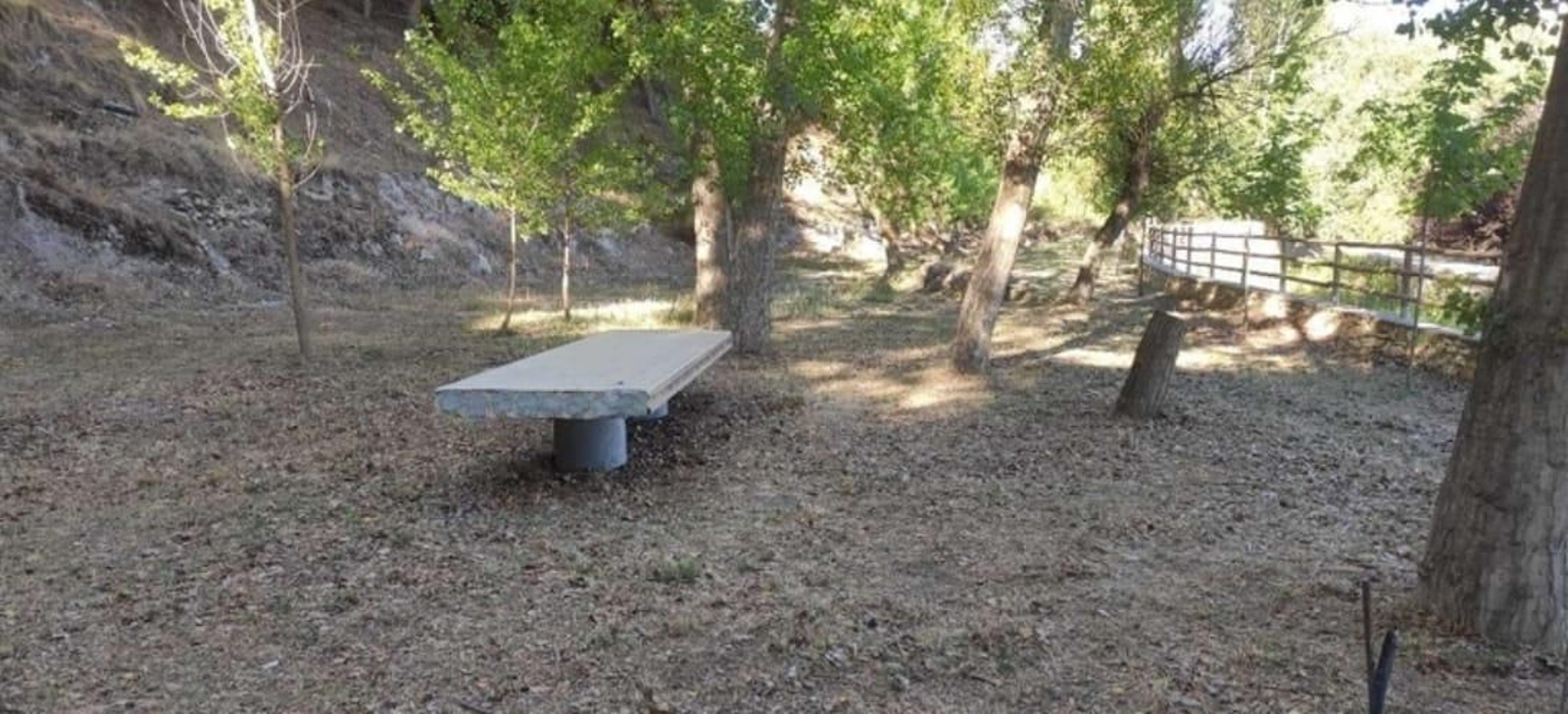 Zona donde se va a instalar este servicio.