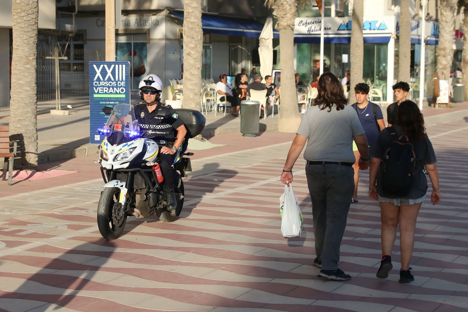 Fotogalería de los preparativos de la noche de San Juan