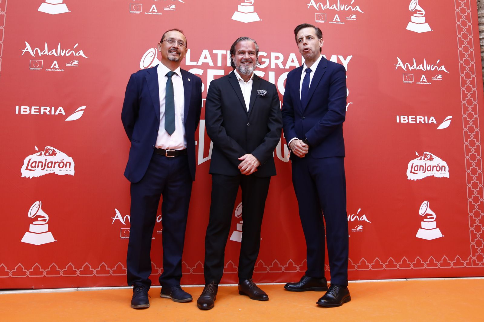 Así ha sido el primer acto de los Grammy Latinos en Granada