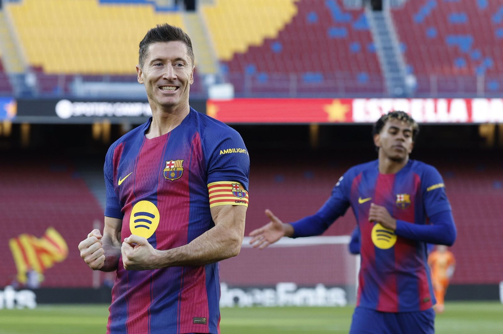 Las fotos del Barcelona-Mallorca