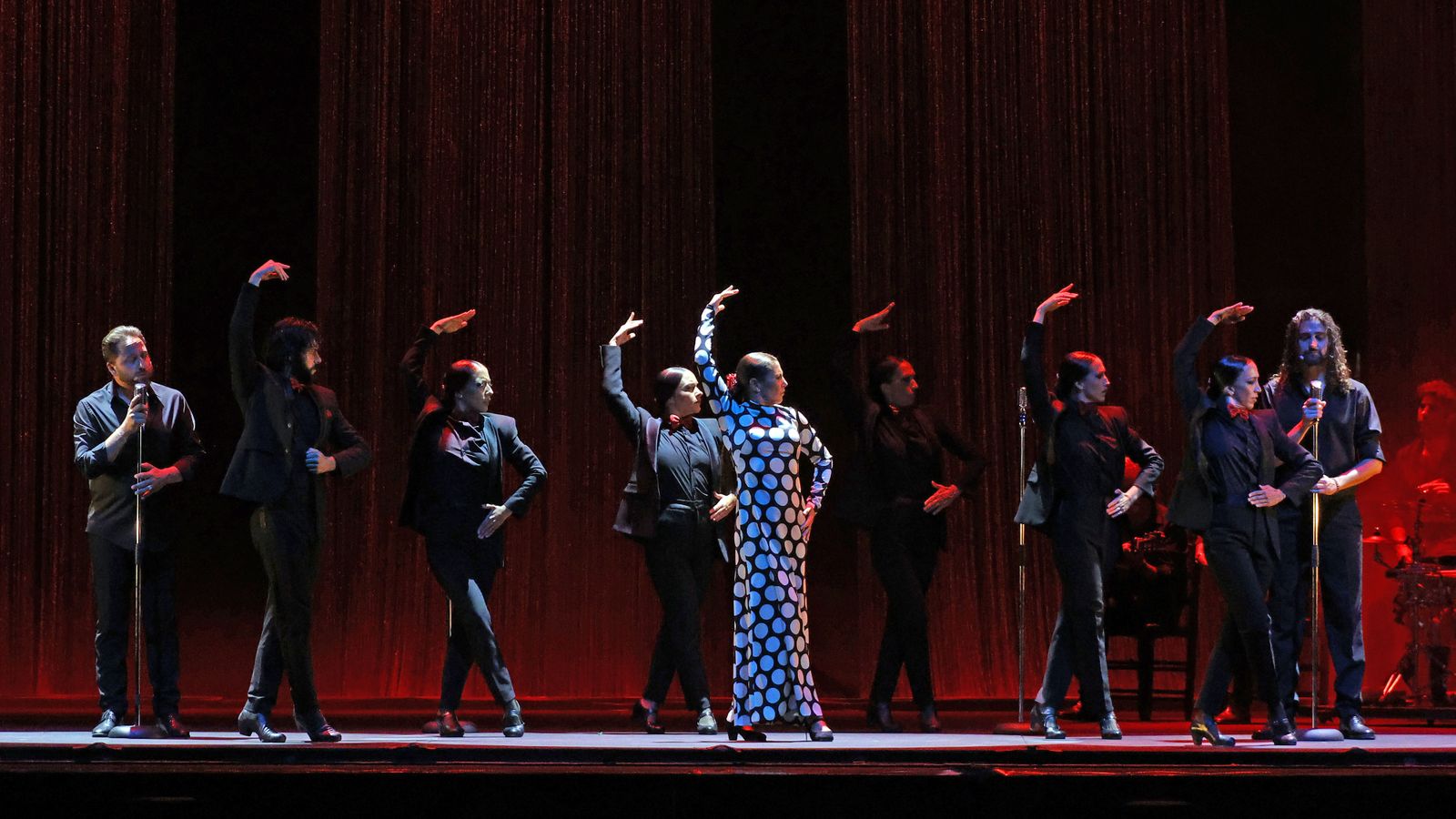 Sara Baras en Tío Pepe Festival de Jerez