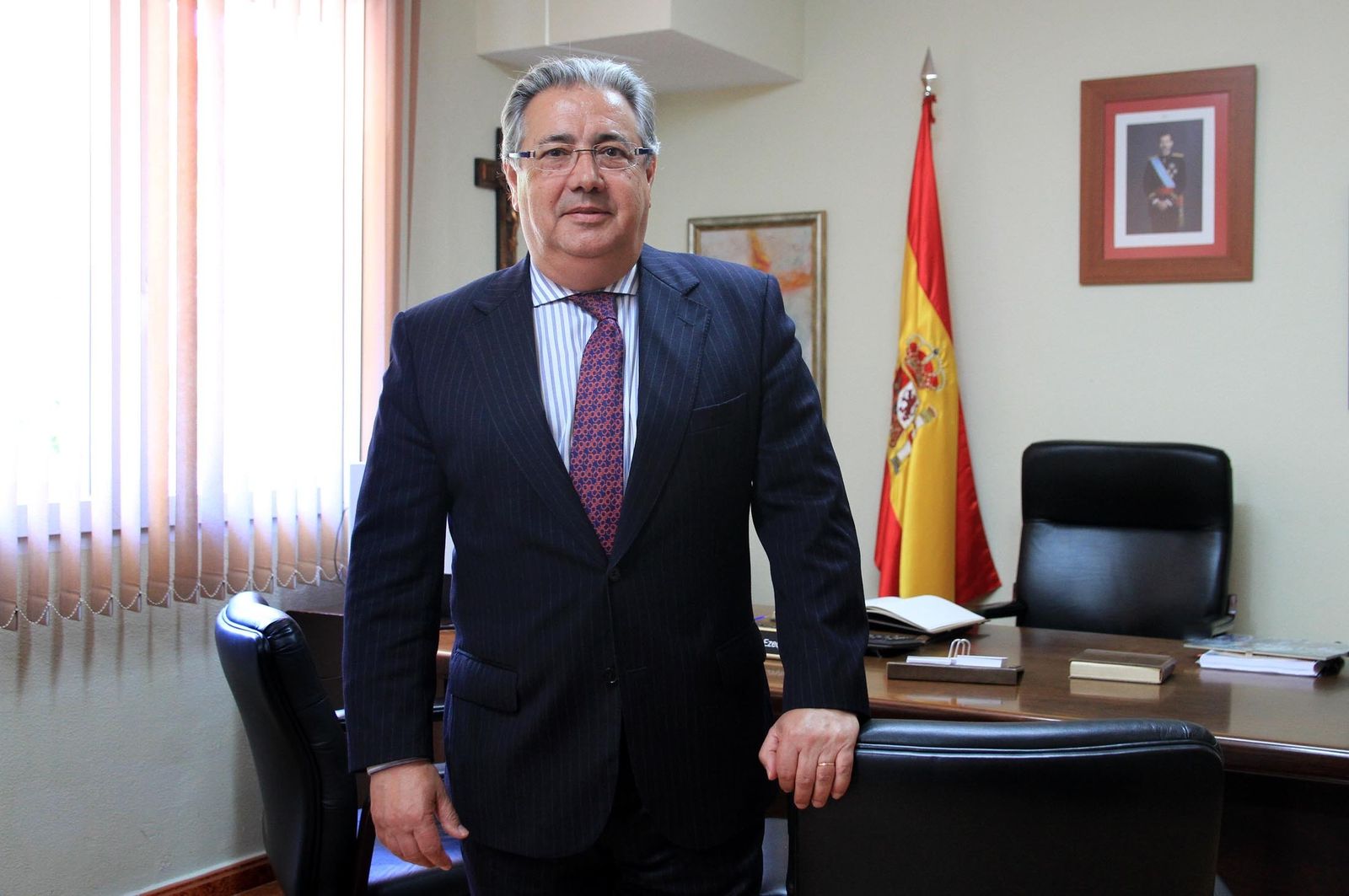 "Los mejores profesionales de la UCO han trabajado en el crimen de Almonte"