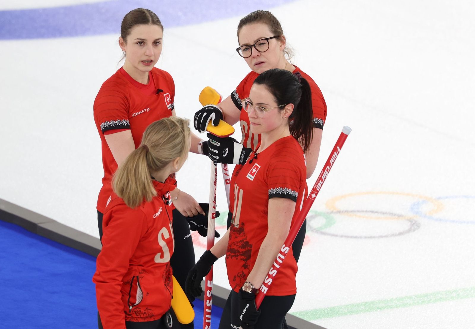 Las mejores fotos de los Juegos Olímpicos de invierno Milán Cortina d'Ampezzo 2026 | Ceremonia de clausura y jornada 17 y última