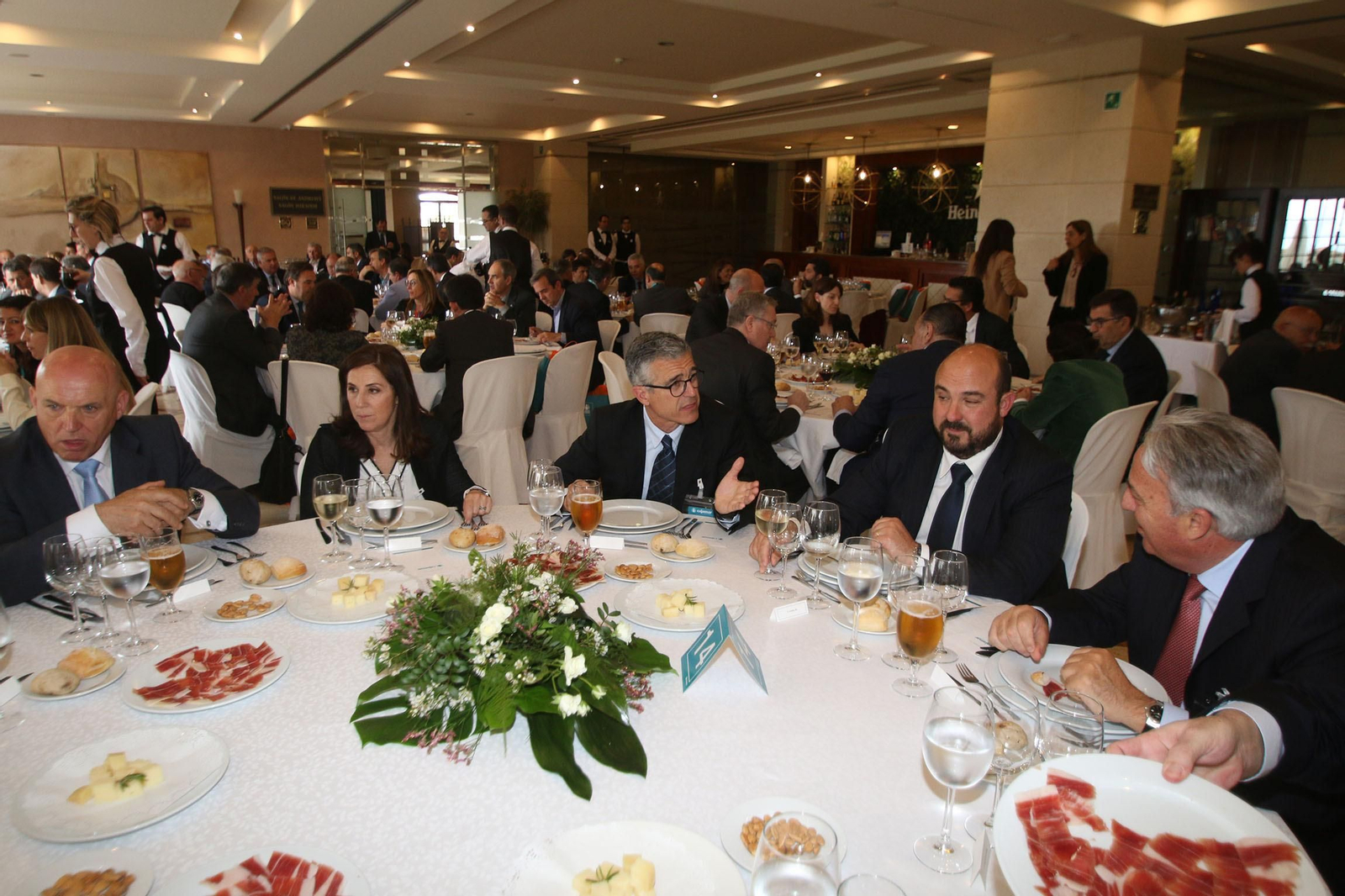 Fotogalería de la Asamblea General de Cajamar