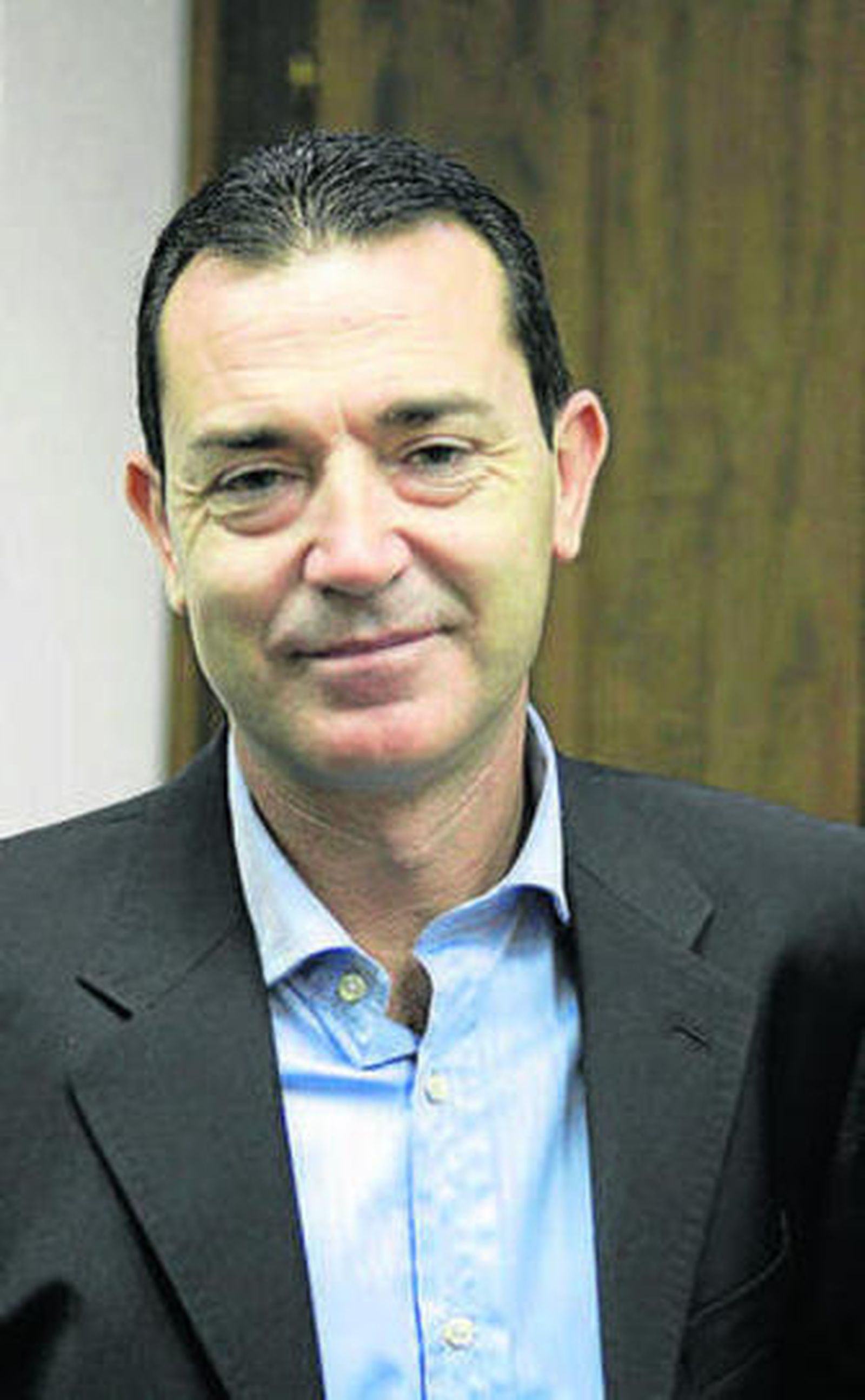 Juan Carlos Pérez Navas.