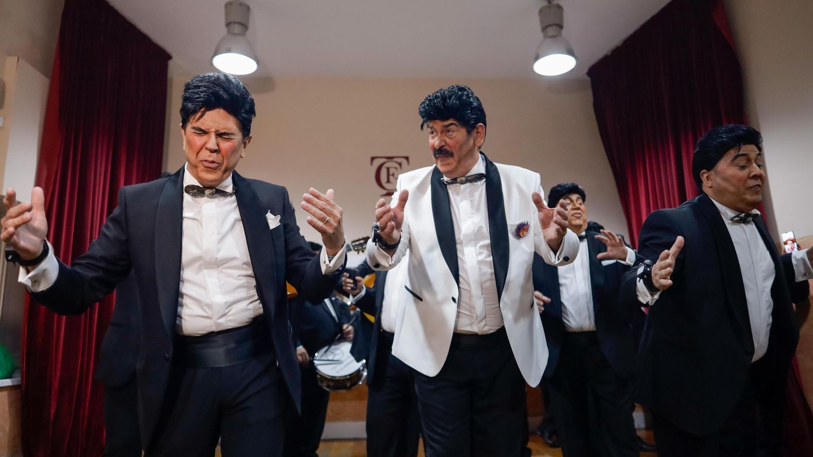 Búscate entre las mejores imágenes de la decimoctava sesión de preliminares del COAC 2025