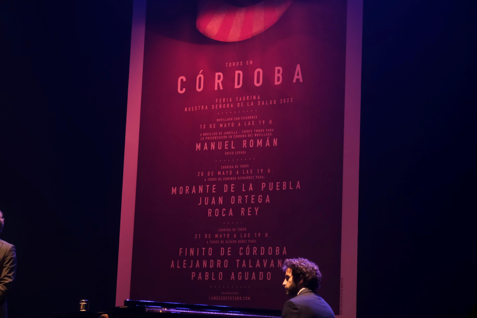 La gran gala de presentación de la feria taurina de Córdoba, en imágenes