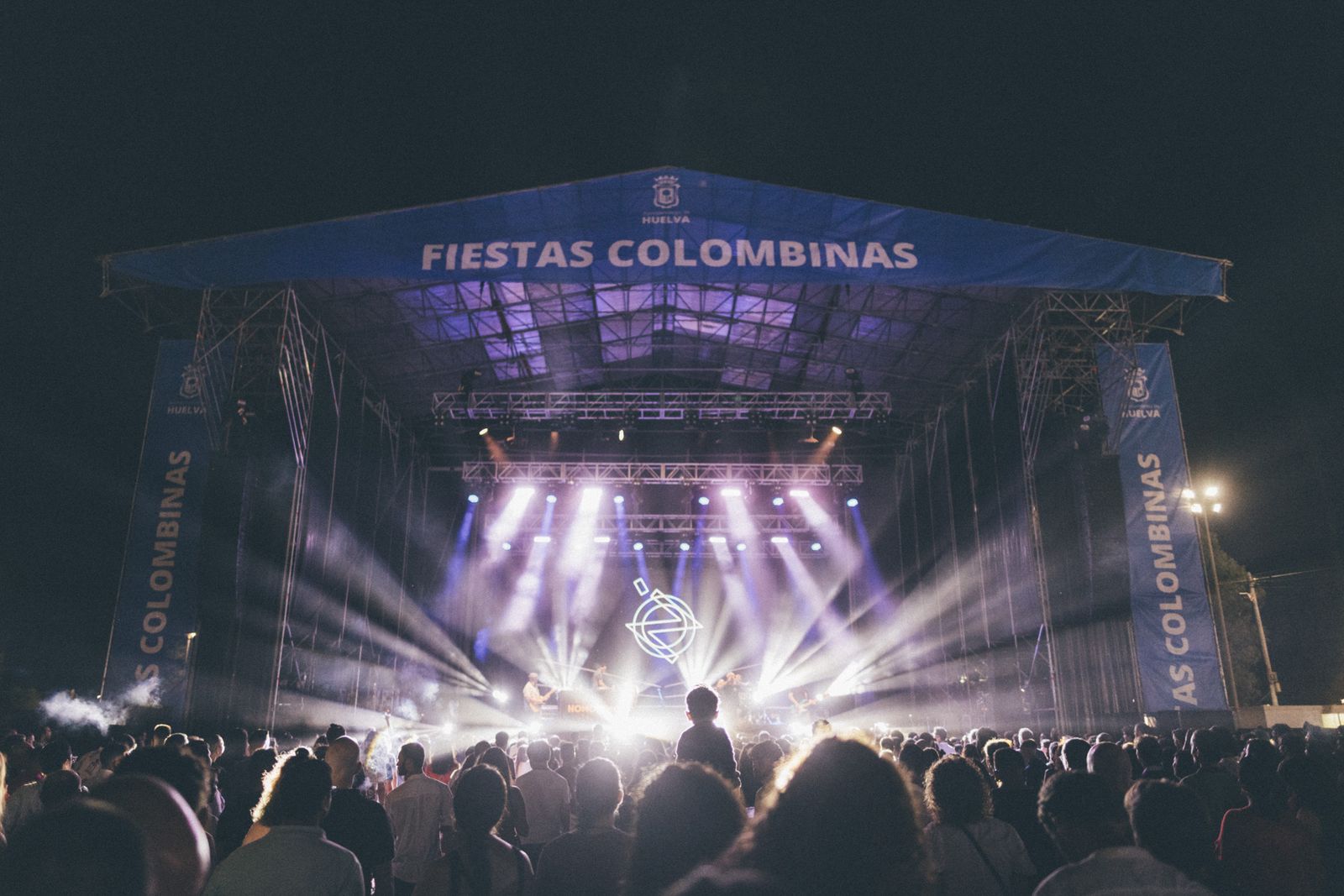 Colombinas 2022: imágenes del concierto de Rayden