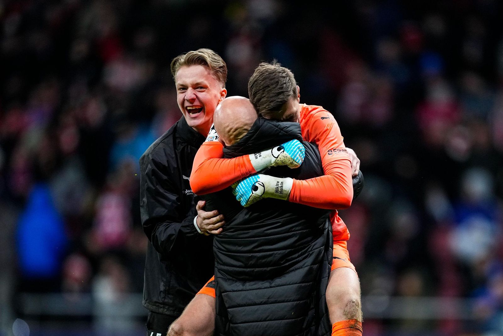 Las fotos del Atlético de Madrid-Bodo/Glimt