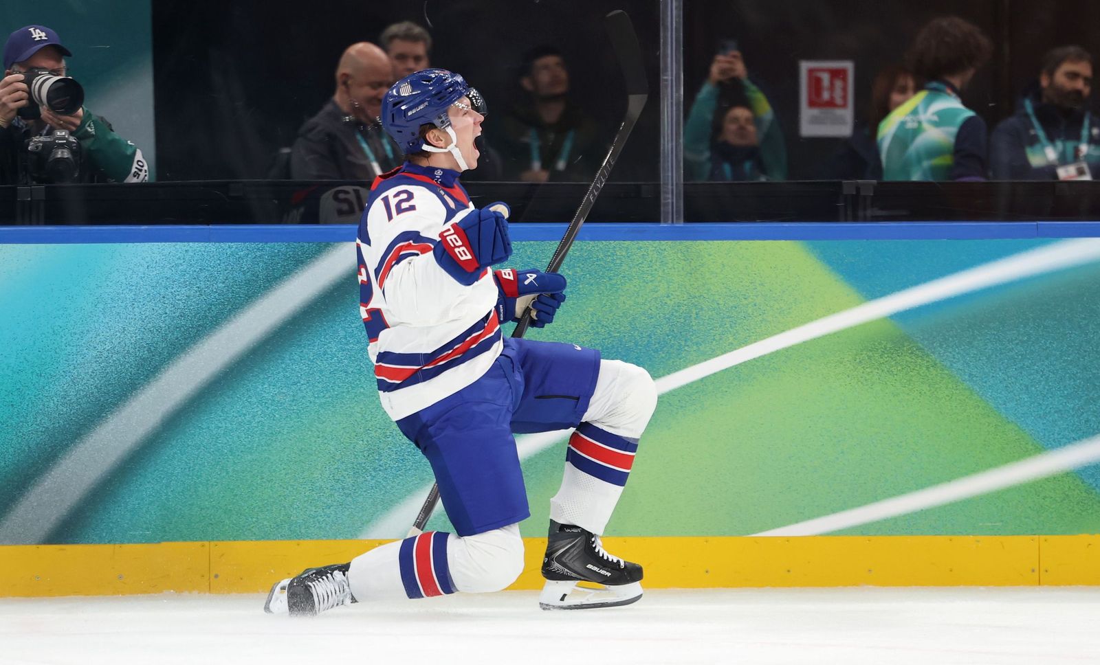 Las mejores fotos de los Juegos Olímpicos de invierno Milán Cortina d'Ampezzo 2026 | Ceremonia de clausura y jornada 17 y última