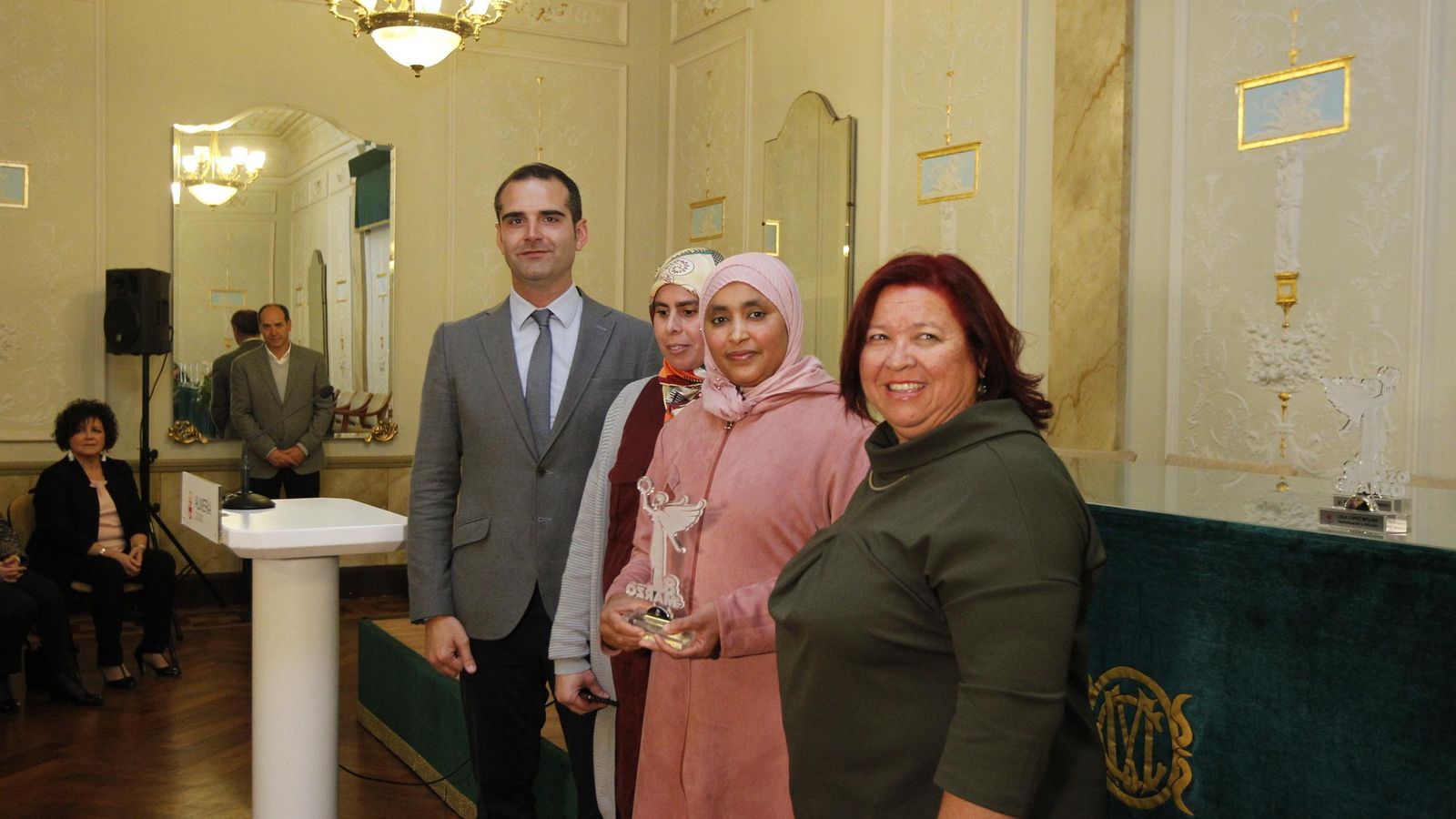 Grupo de Mujeres de Almería Acoge.
