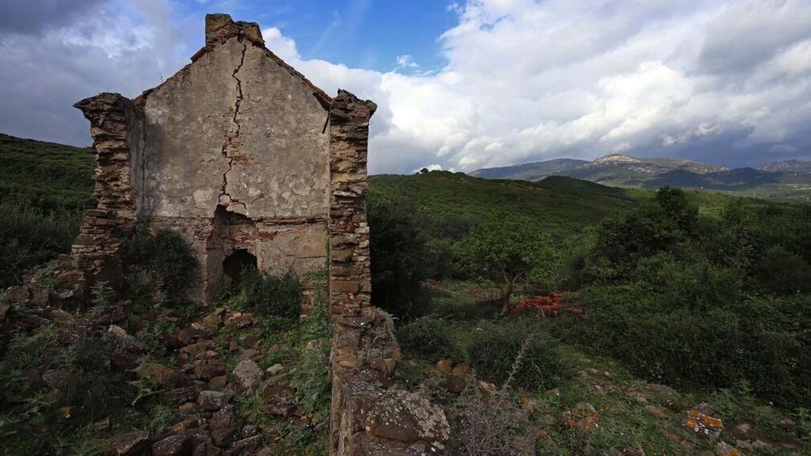 Diez rutas senderistas para hacer en el Campo de Gibraltar