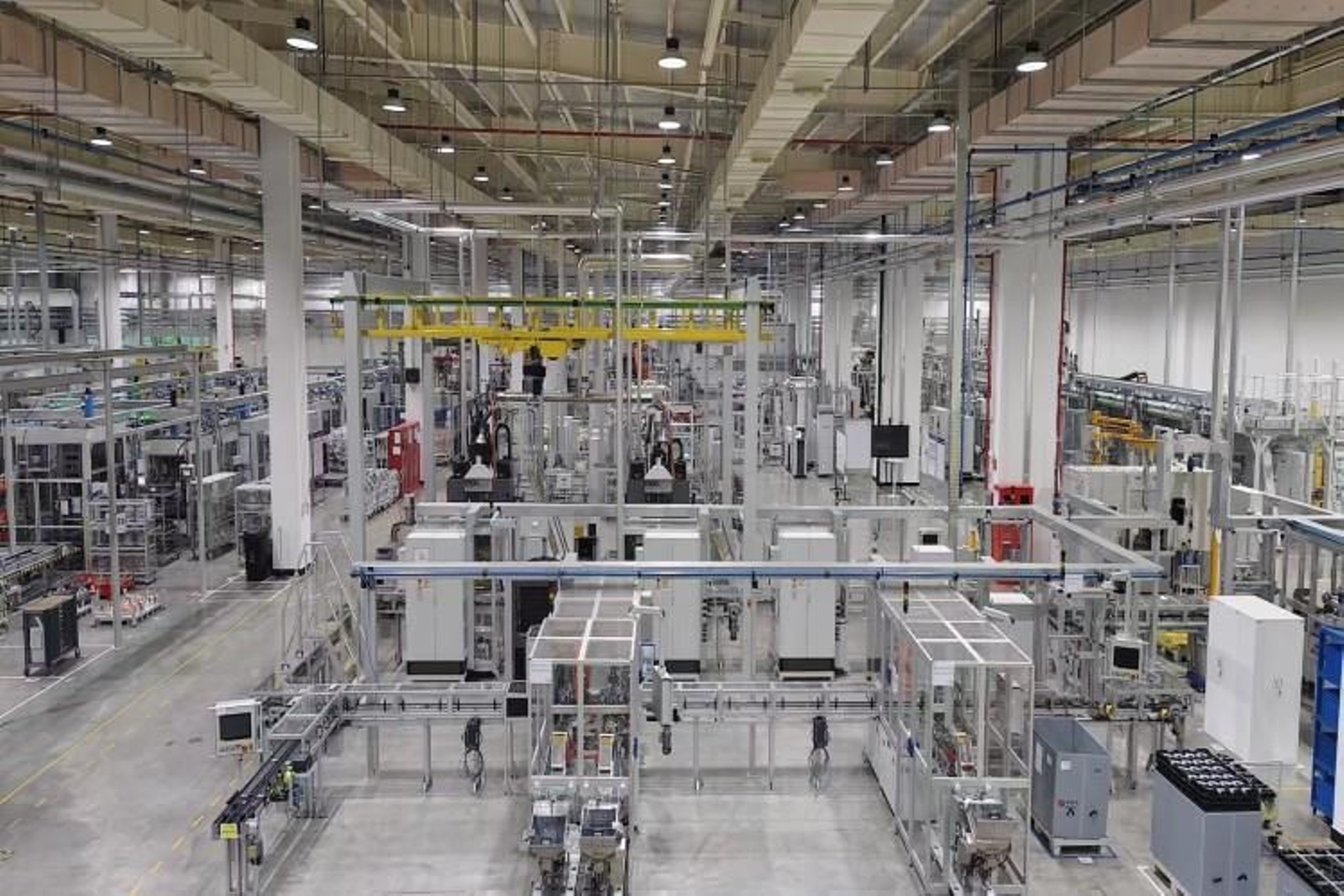 ZF inicia la producción de motores asíncronos y acelera su plataforma Select