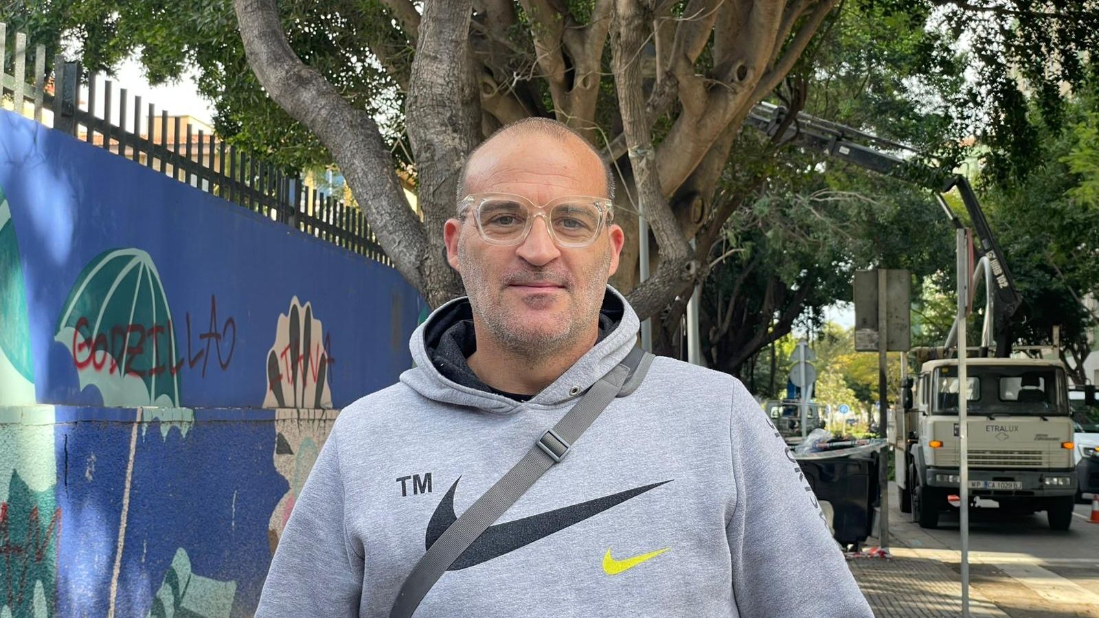 Francisco Navarro, vecino de Huelin