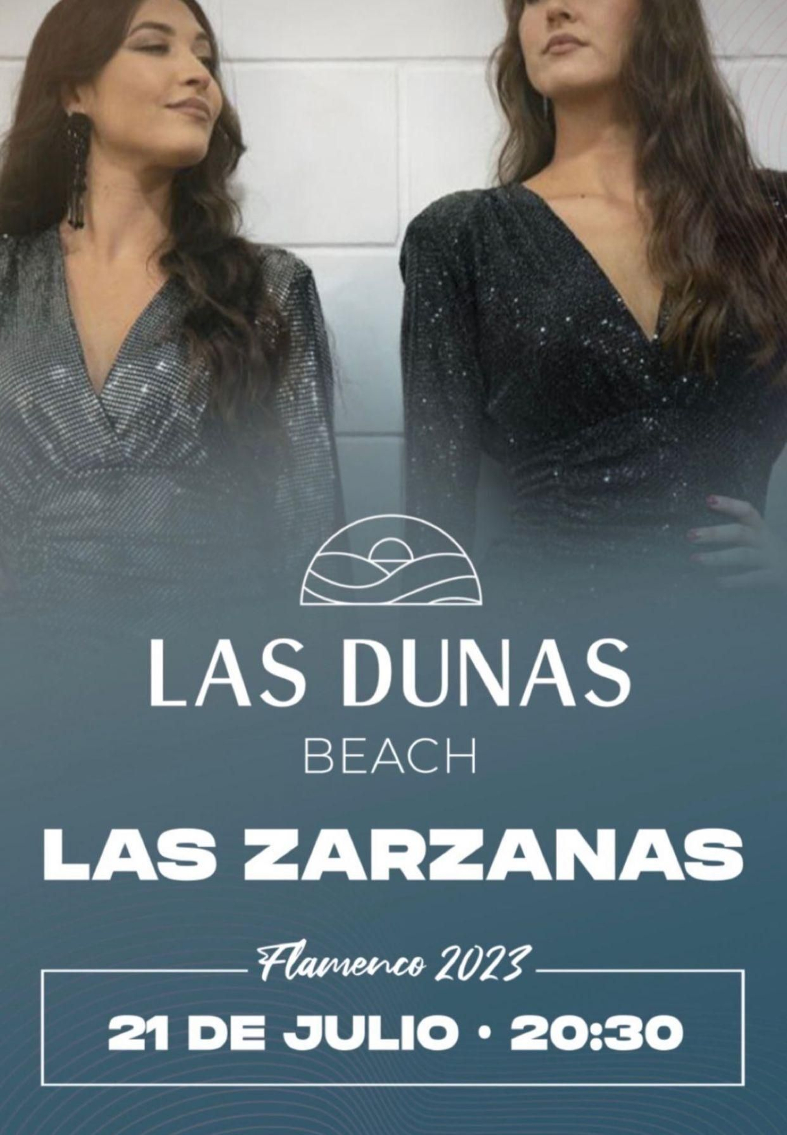 Las Zarzanas, en Las Dunas Beach, Rota