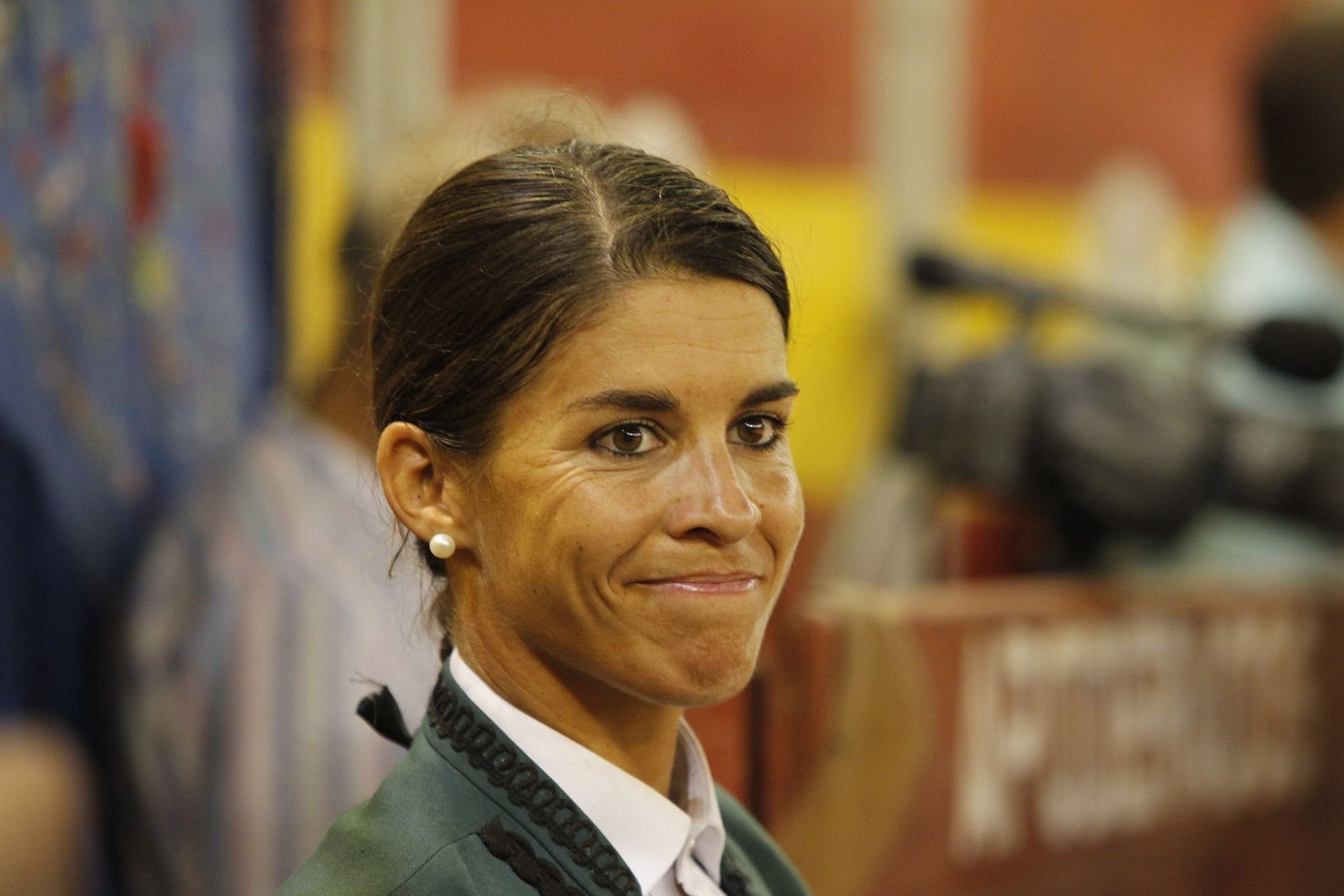 Fotogalería corrida de rejones. Feria de Almería 2019