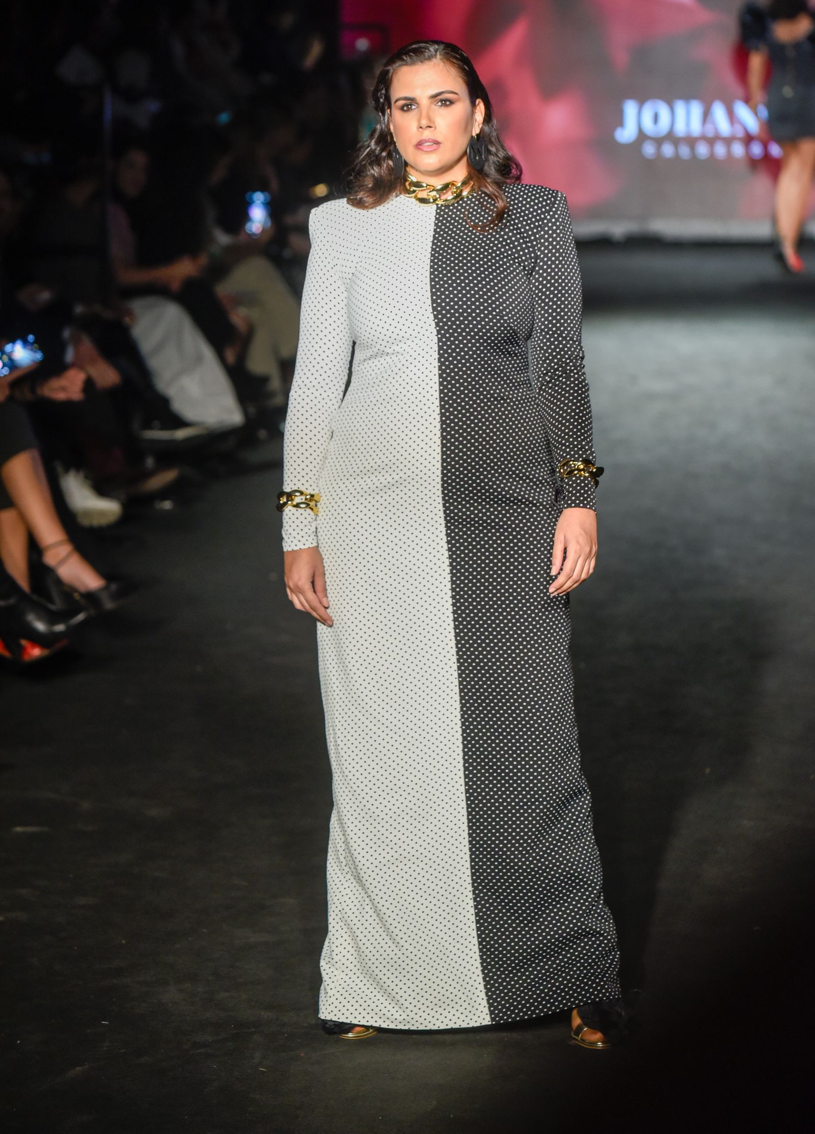 El desfile de Johanna Calderón en We Love Flamenco 2024, todas las fotos