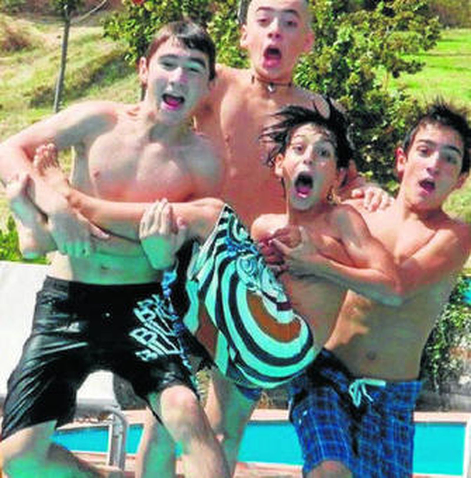 La vitalidad y el optimismo de los 'Pulseras rojas' llega hoy a Antena 3