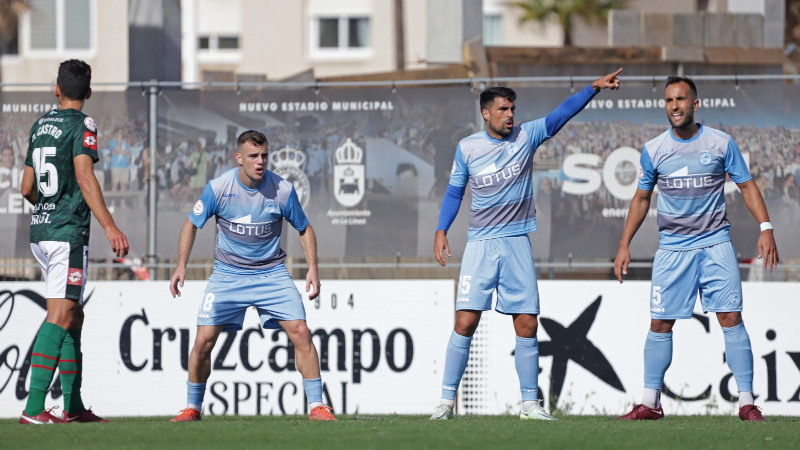 Las mejores fotos del Balona - Ferrol