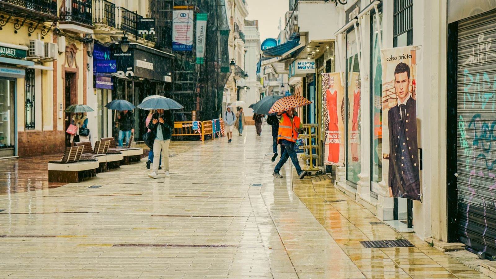 Las imágenes más destacadas del miércoles 30 de abril en Huelva
