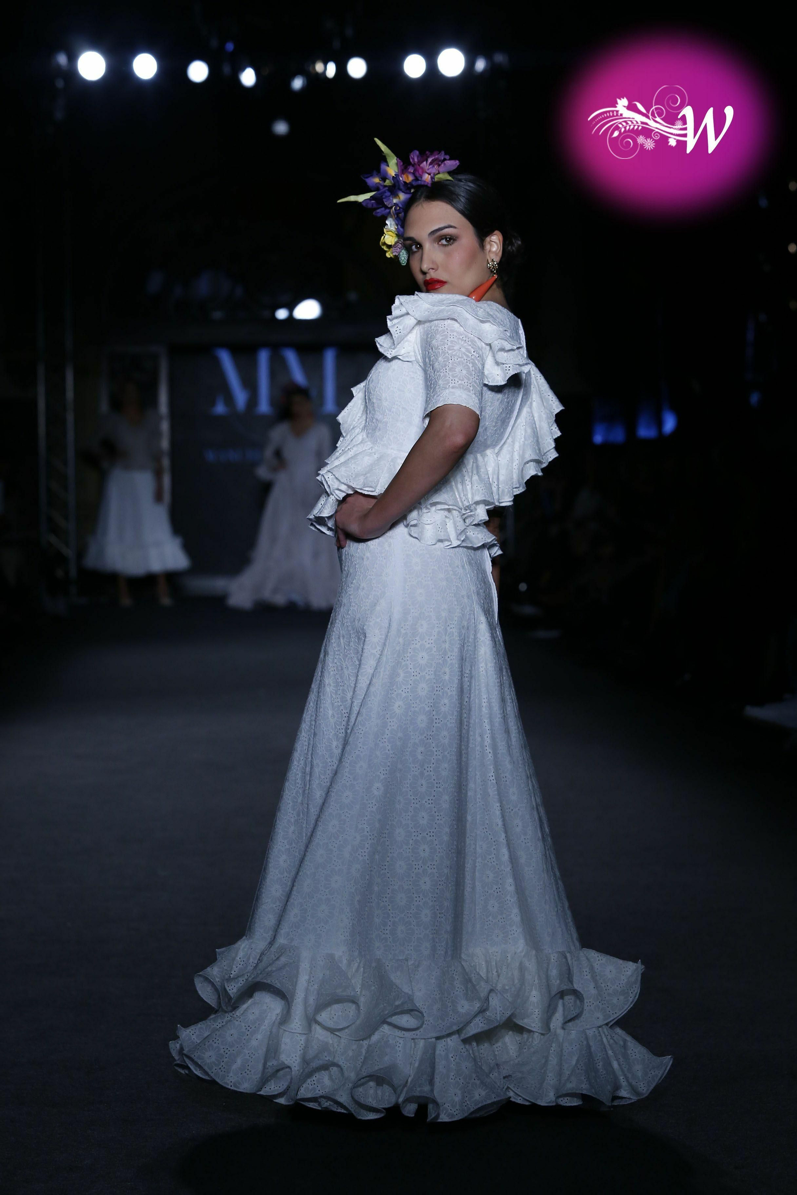 Las fotos del desfile de Manuela Martínez en We Love Flamenco 2020 Las fotos del desfile de Manuela Martínez en We Love Flamenco 2020
