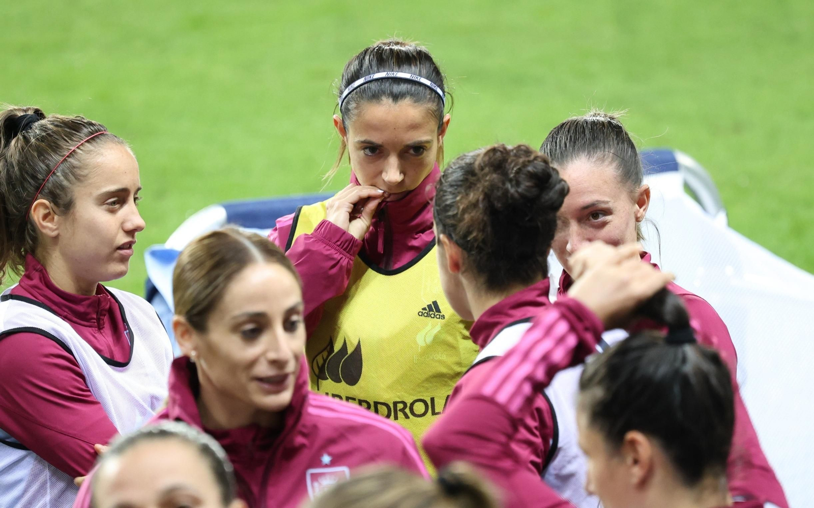 España-Suecia: Las campeonas del mundo conocen La Rosaleda