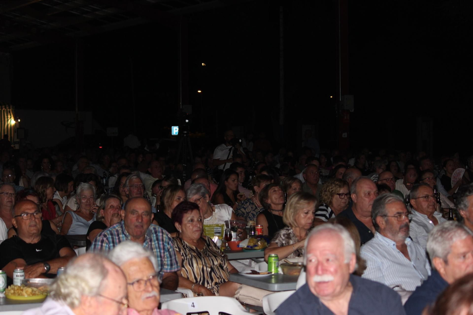 Las mejores imágenes de la histórica edición 50 de la Cata Flamenca de Montilla