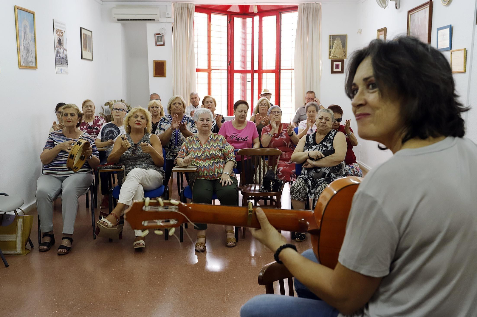 Imágenes del miércoles 21 de septiembre en Huelva
