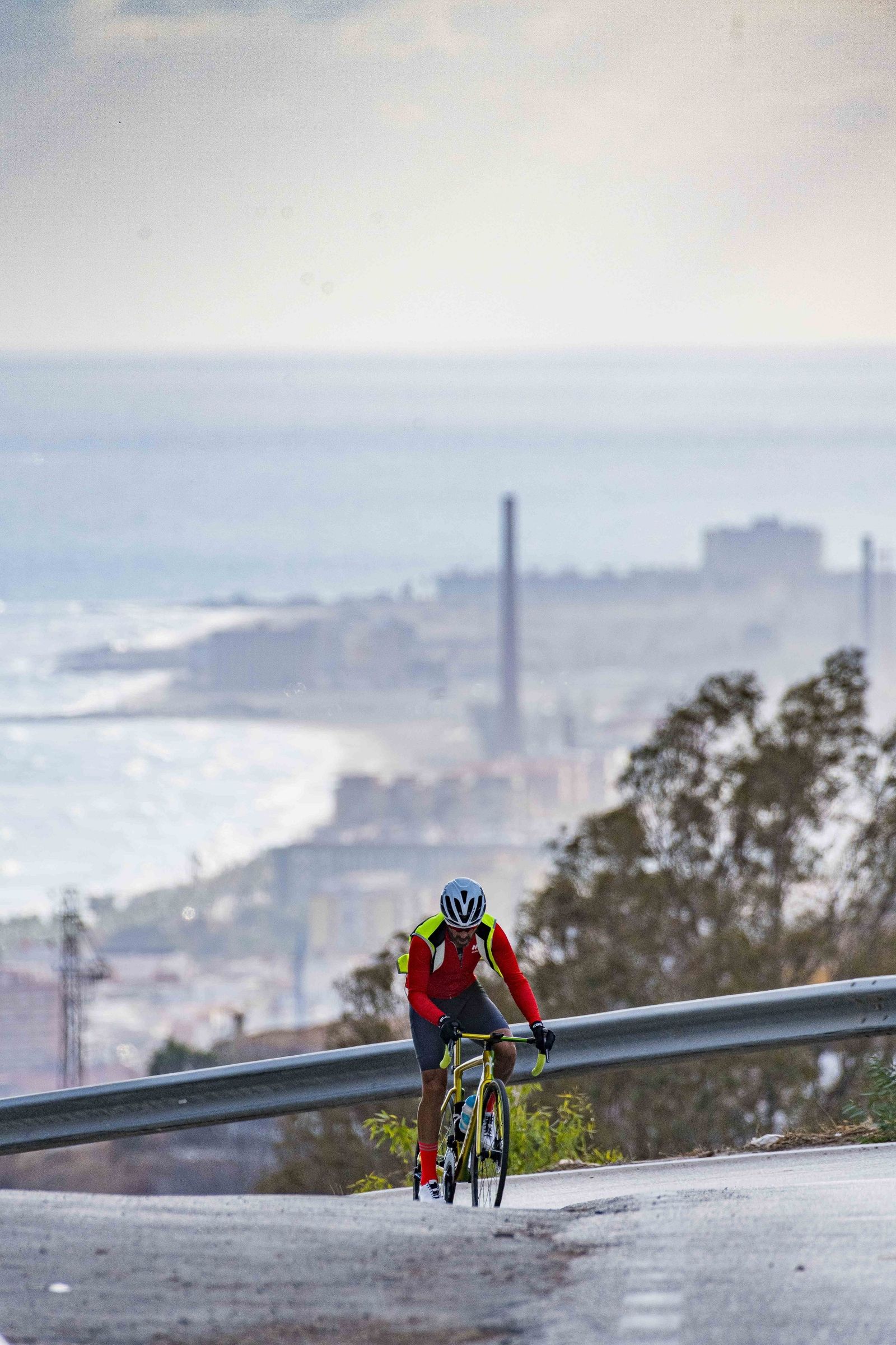 La múltiple subida a la Reina de Miguel Solis