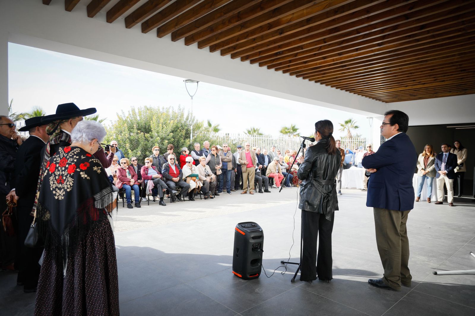 Imágenes del Ecomuseo en la Vega