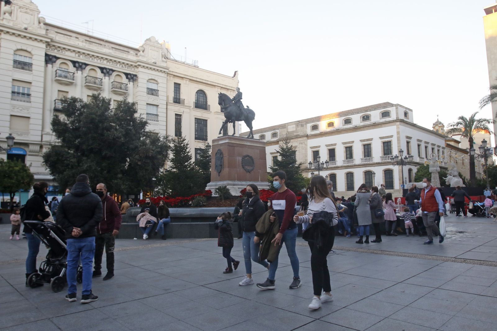 Las fotografías del inicio de la desescalada en Córdoba
