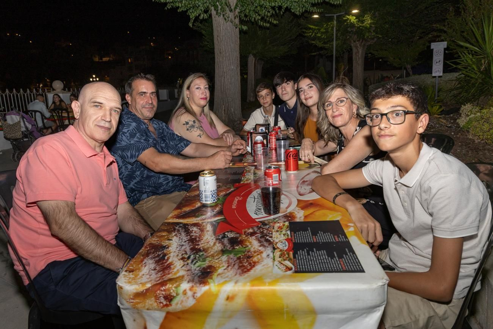 Fiestas en honor a la Virgen de las Nieves de Pegalajar