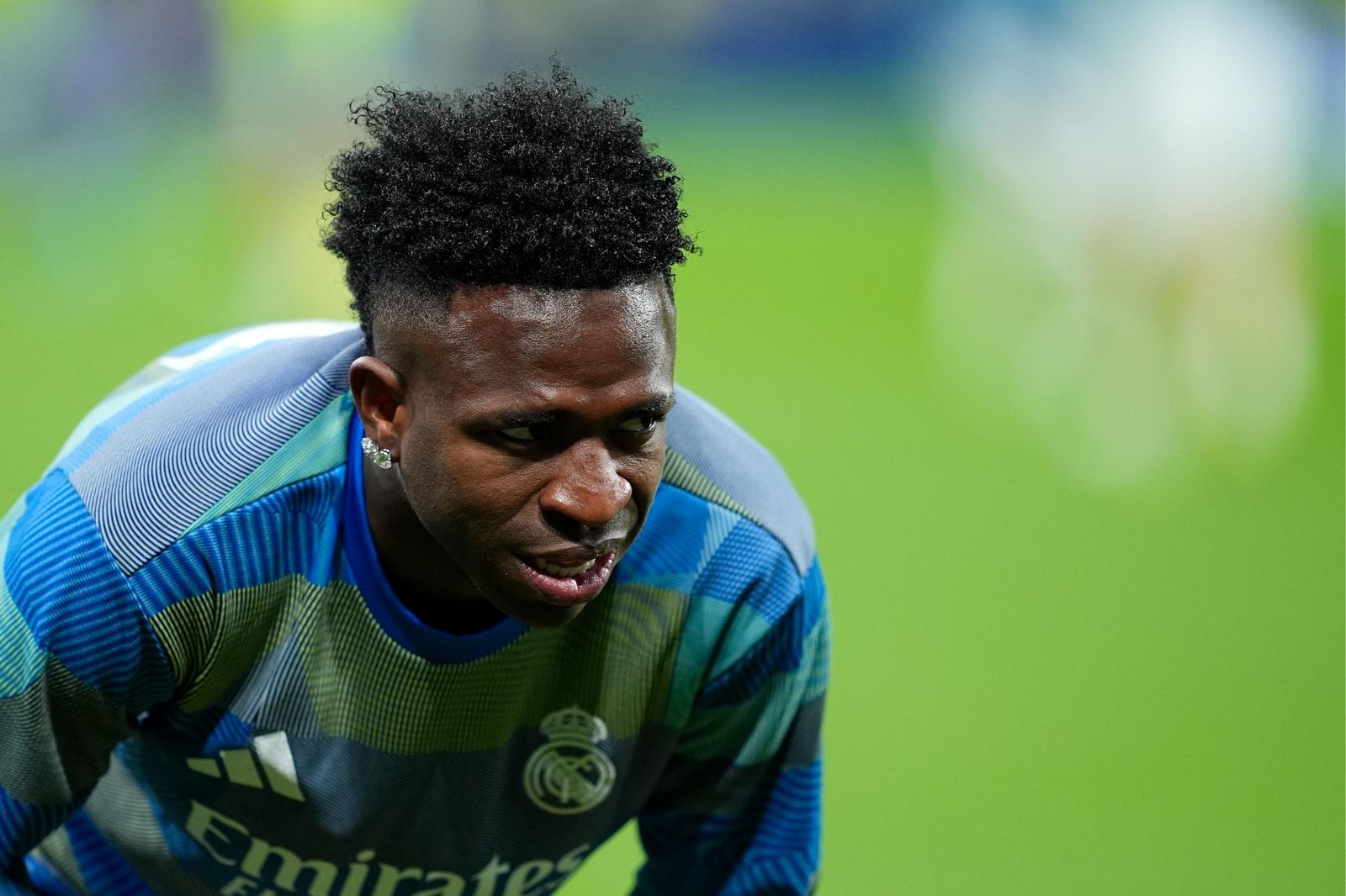 Las fotos de la derrota del Real Madrid contra el Getafe