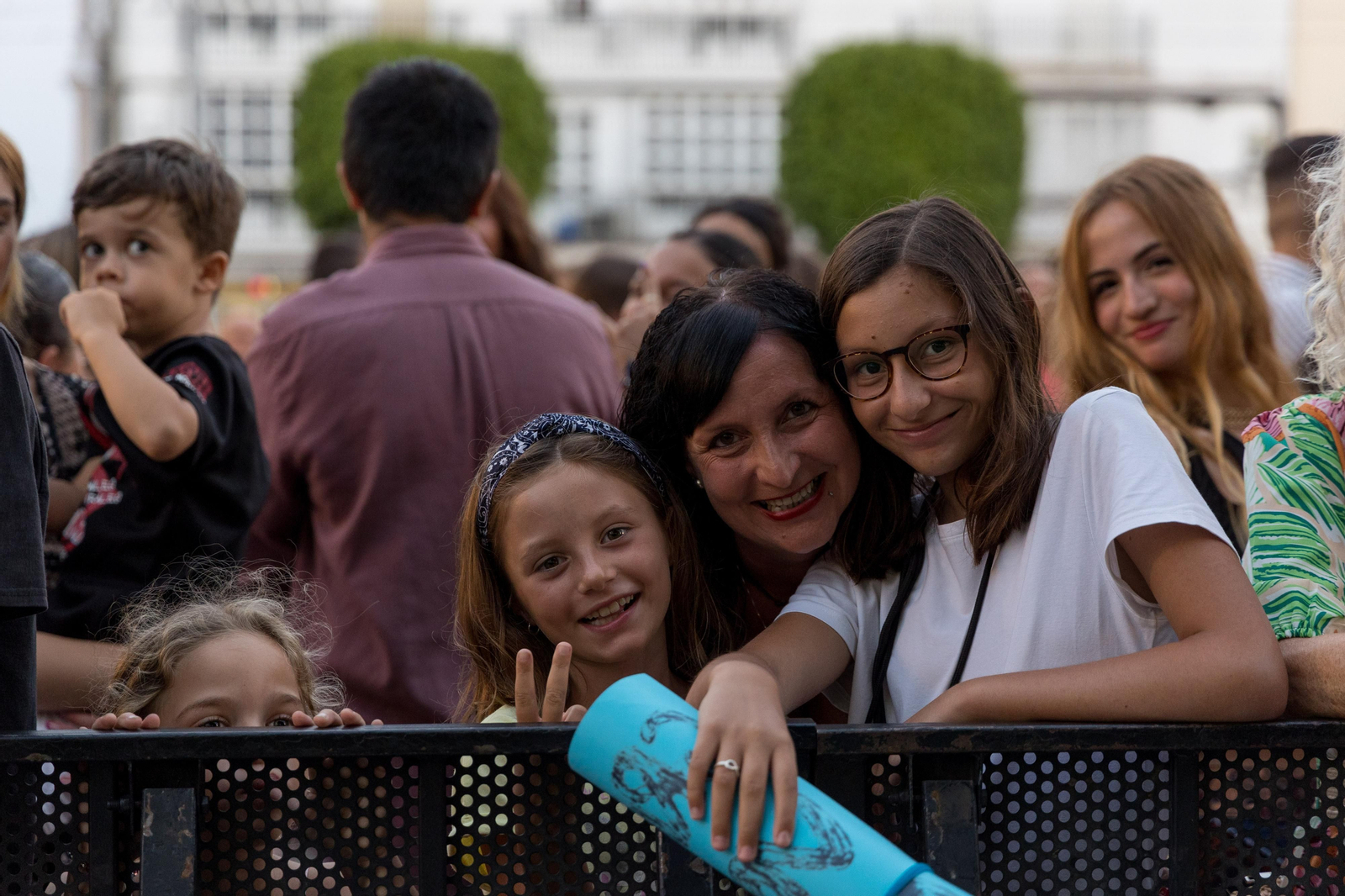 Las imágenes del concierto de Dial al Sol en San Fernando