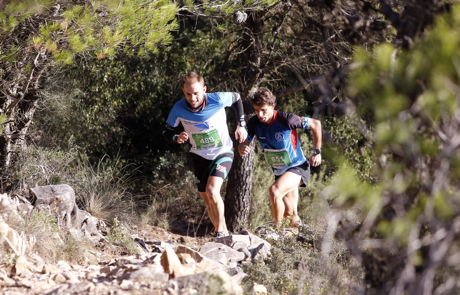 Las fotos del Maratón de Jarapalos