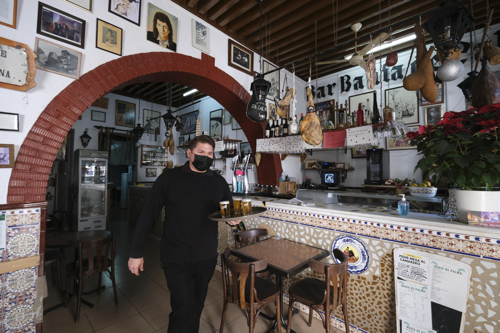 Fotogalería Bar Bahía de Palma. Almería