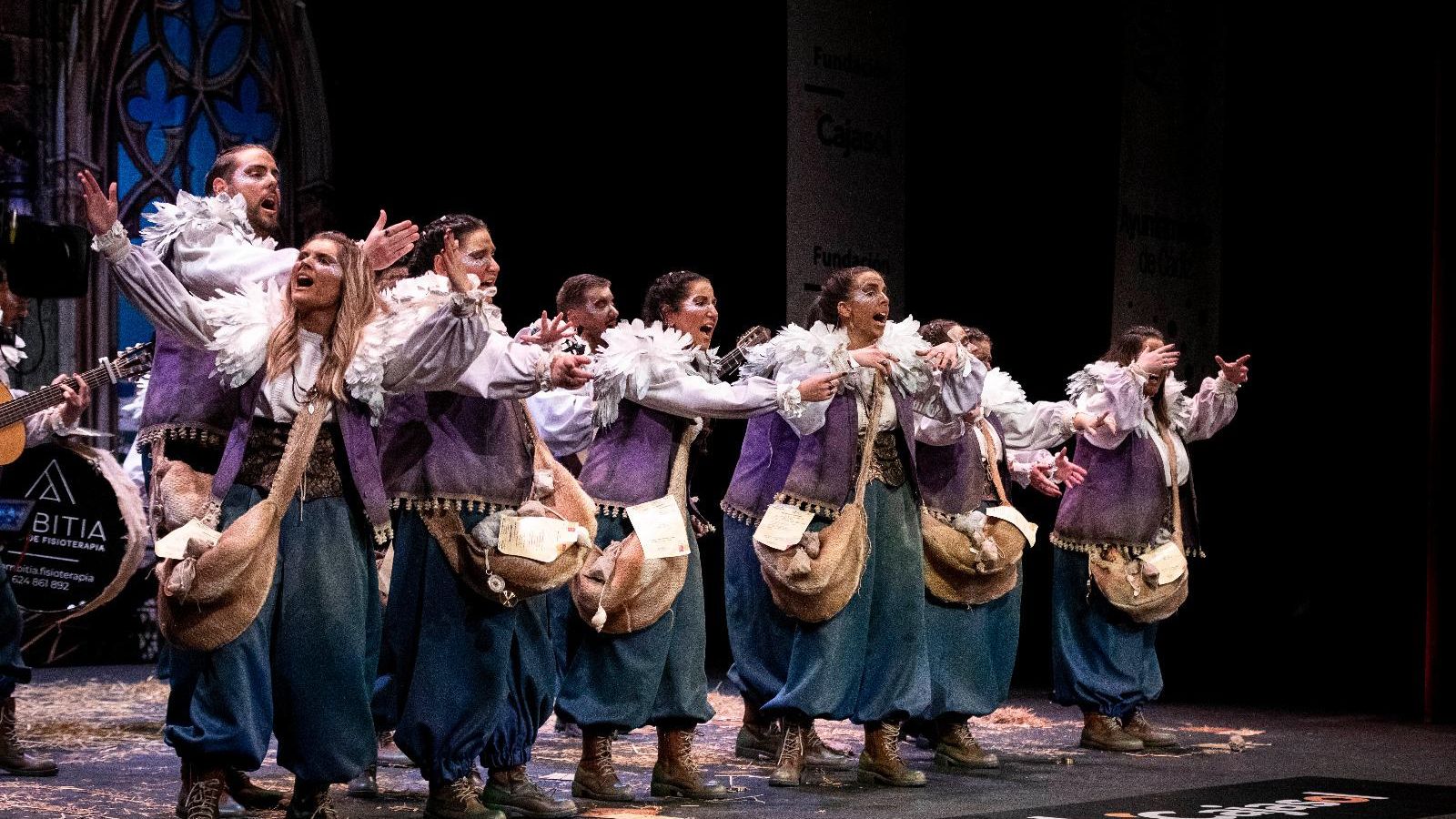 Búscate entre las mejores imágenes de la tercera sesión clasificatoria del COAC 2025