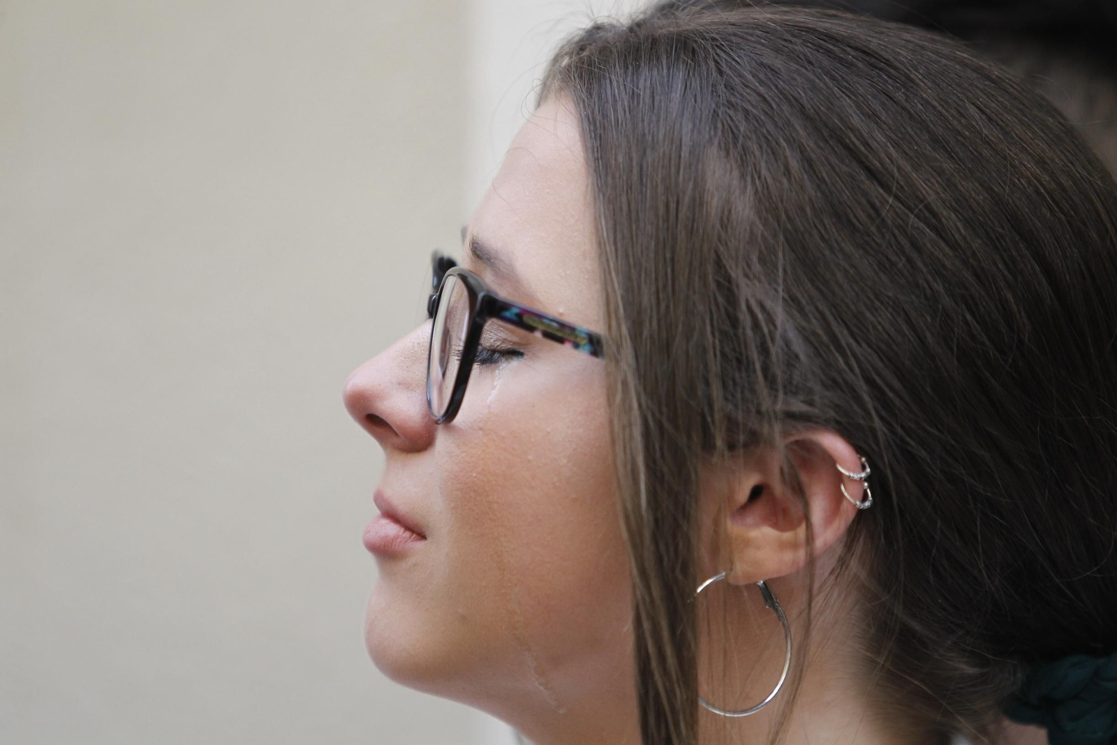 Imágenes de la Procesión de la Macarena. Semana Santa Almería 2019