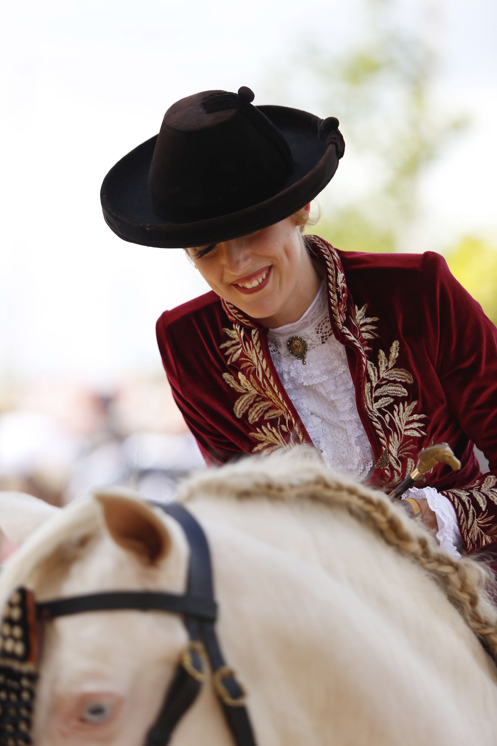 Las mejores fotos de jueves de Feria. Por Belén Vargas
