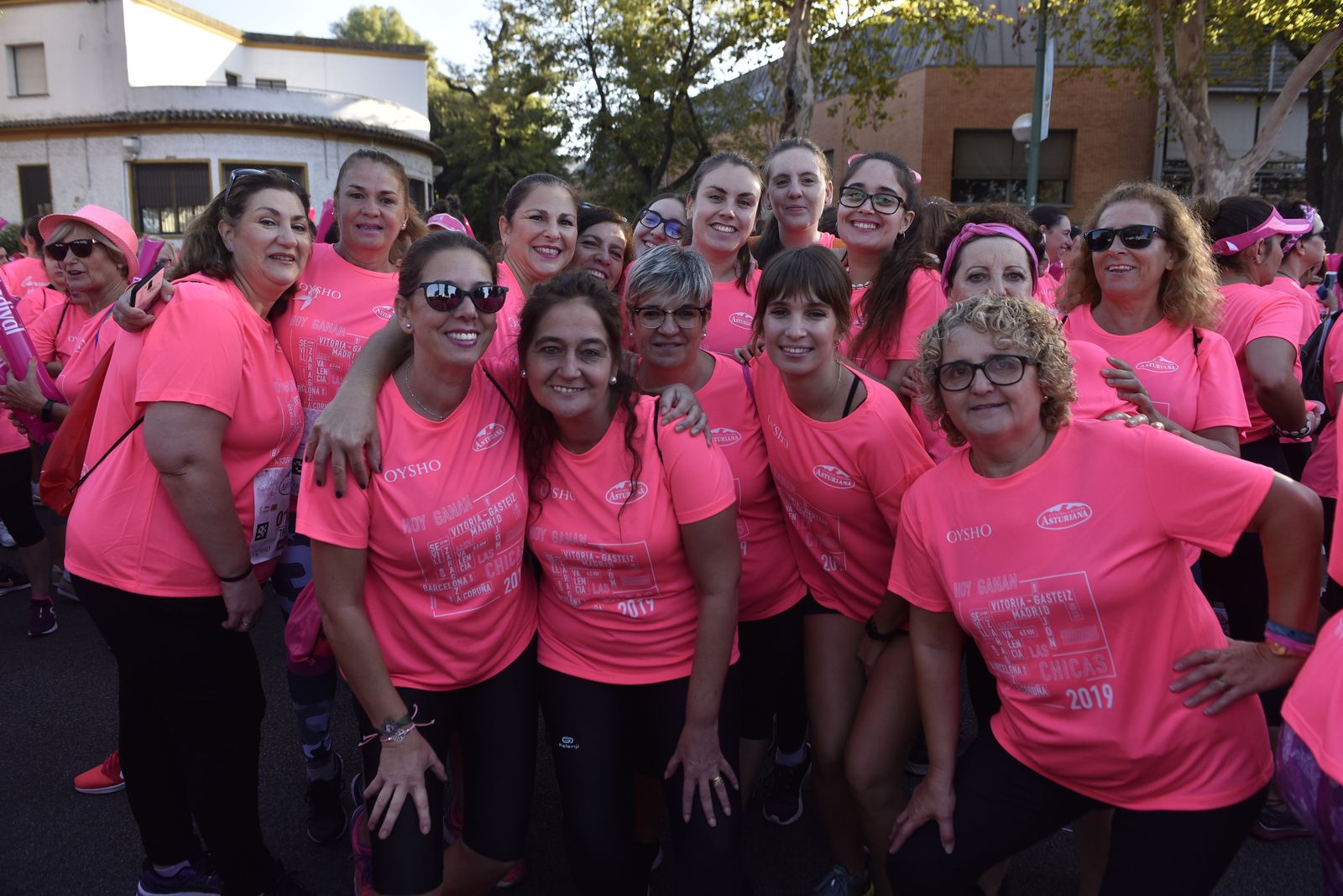 Las imágenes de La Carrera de la Mujer 5