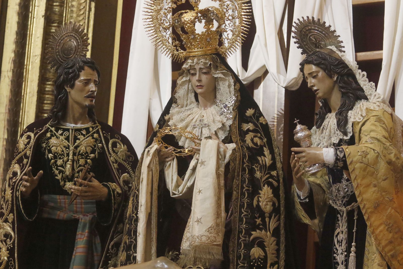 Hermandad del Santo Sepulcro.