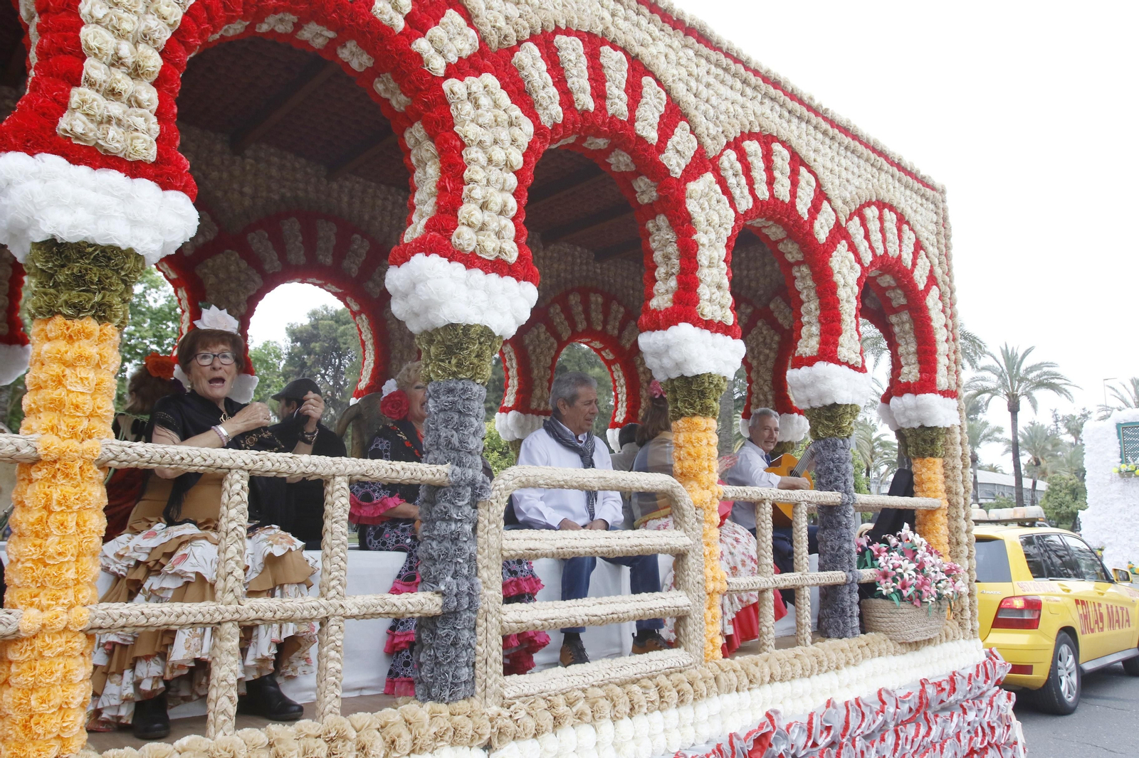 La romería de Santo Domingo, en imágenes